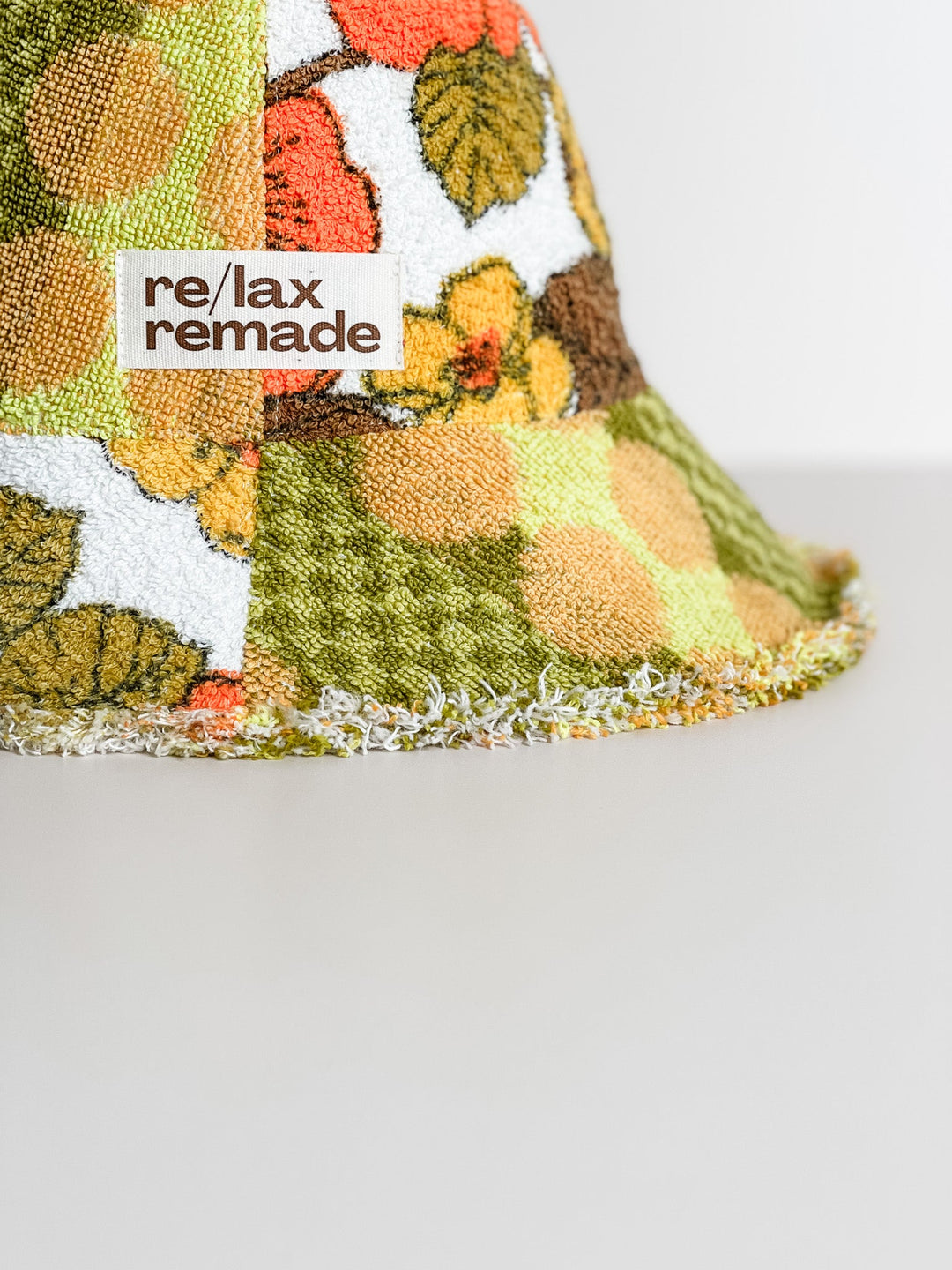 Re/lax Remix collection this CHARLIE #209 MEDIUM is meticulously handmade by Re/lax Remade artisans.