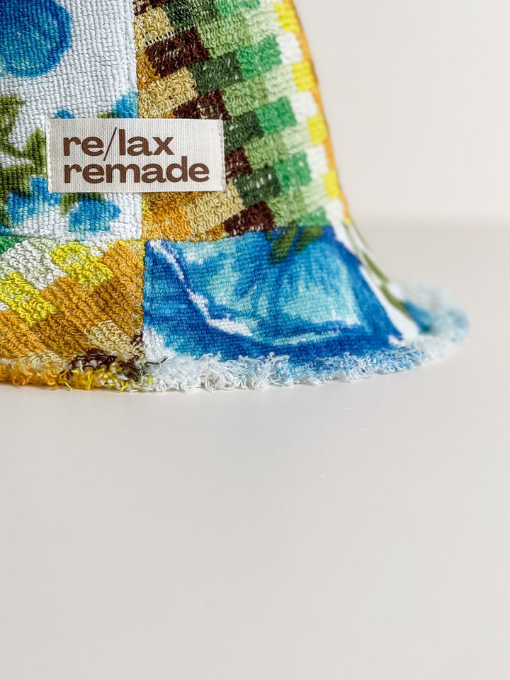 Re/lax Remix collection this DUKE #177 LARGE is meticulously handmade by Re/lax Remade artisans.