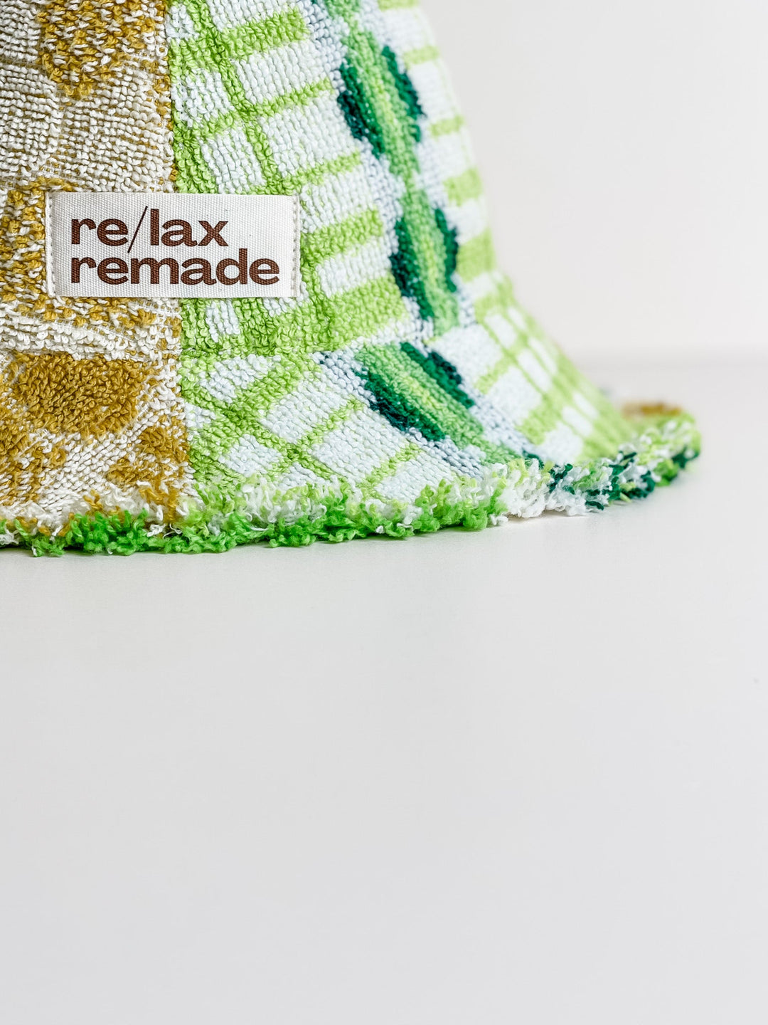 Re/lax Remix collection this DUKE #182 MEDIUM is meticulously handmade by Re/lax Remade artisans.