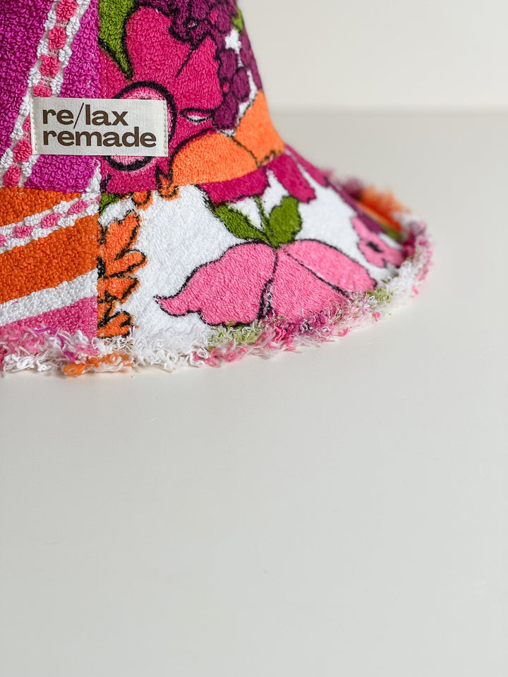 Re/lax Remix collection this FRANKIE #175 MEDIUM is meticulously handmade by Re/lax Remade artisans.