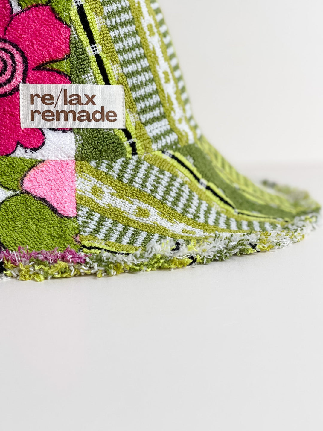 Re/lax Remix collection this FRANKIE #178 MEDIUM is meticulously handmade by Re/lax Remade artisans.