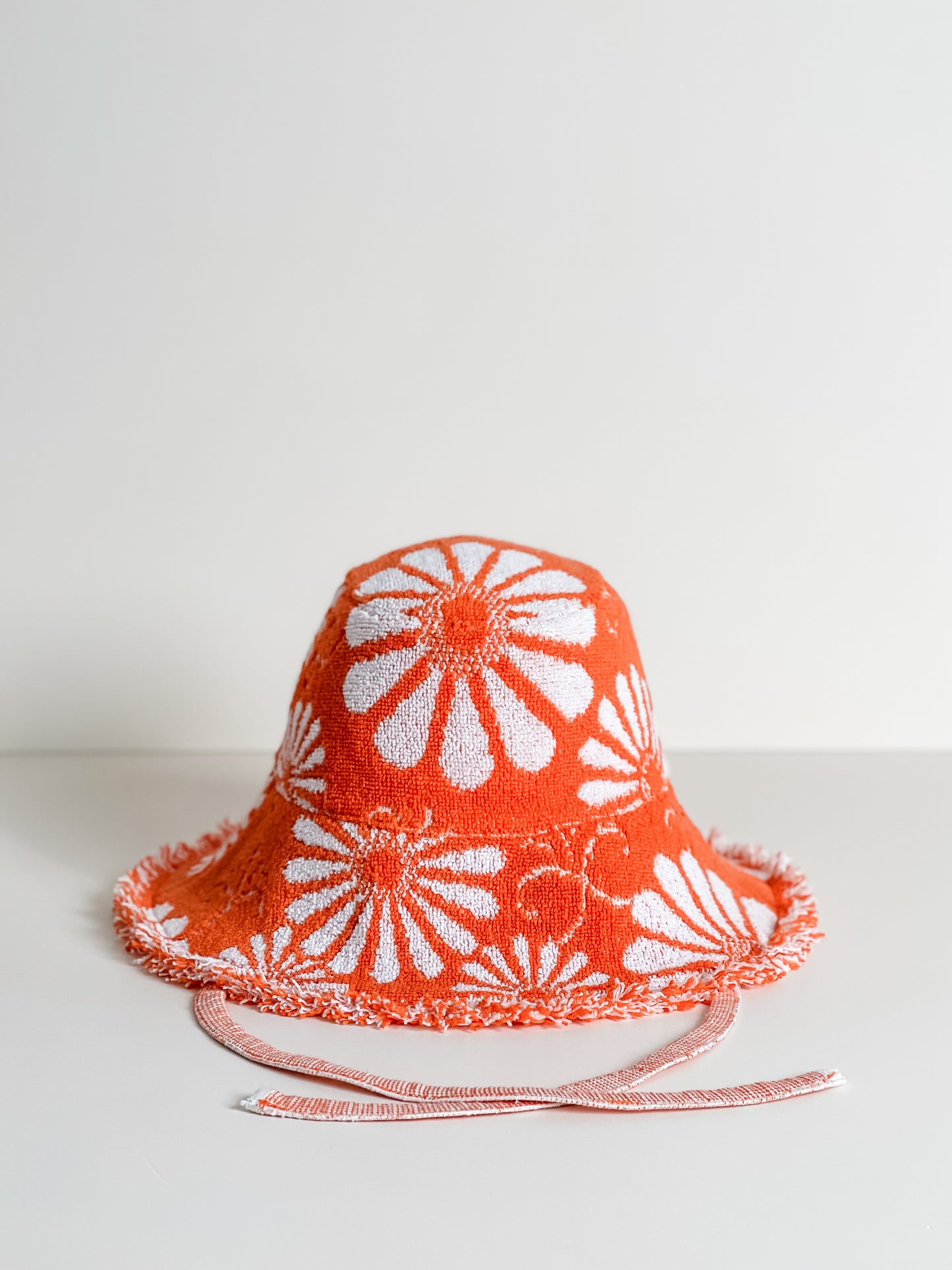 Relax Remade handmade one-of-a-kind fashionable hats 100% designed and made in Australia from up-cycled vintage towels