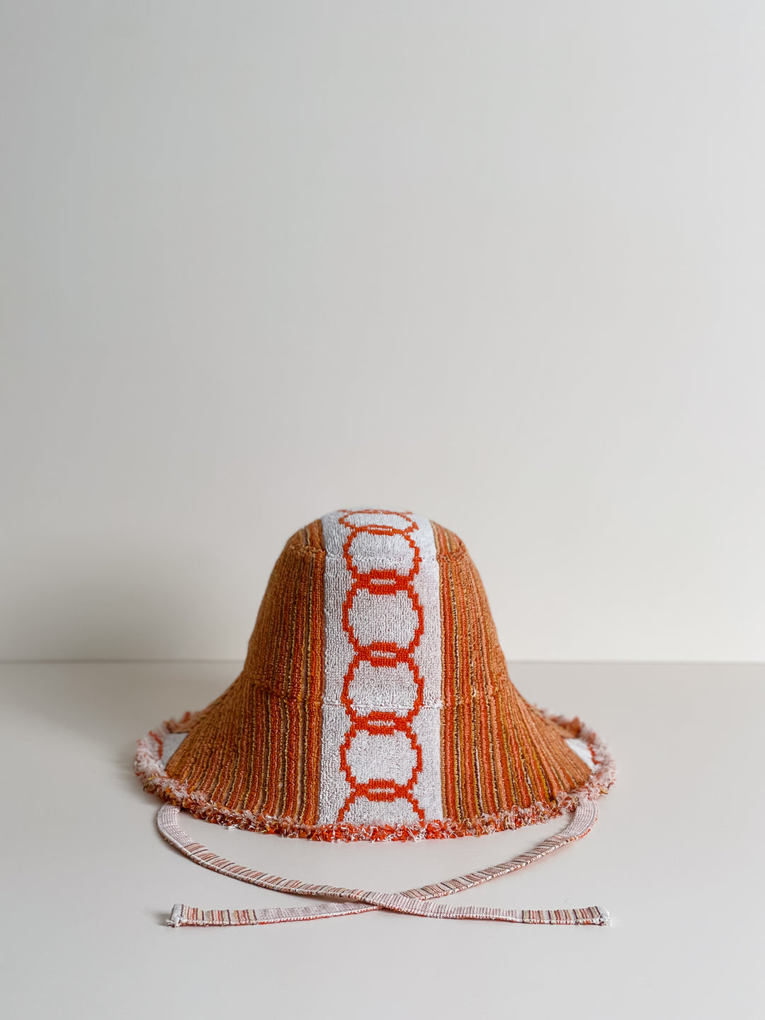 Re/lax Remade one-of-a-kind vintage towel hats, lovingly handmade in Australia from upcycled fabrics.