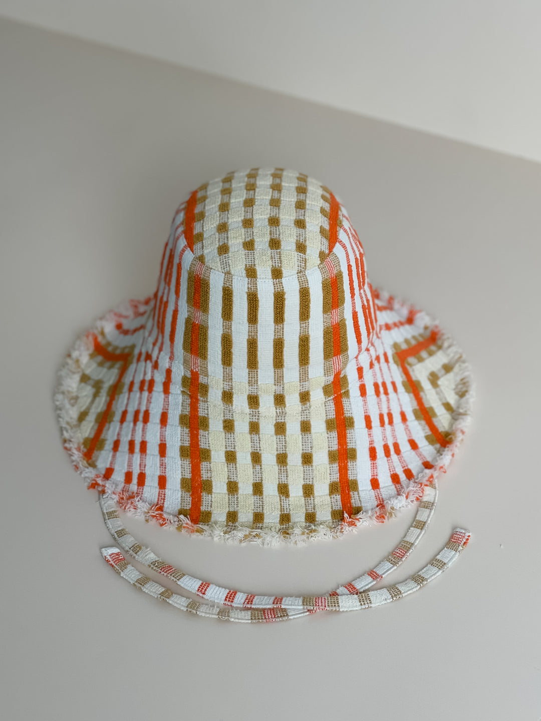 Re/lax Remade one-of-a-kind vintage towel hats, lovingly handmade in Australia from upcycled fabrics.