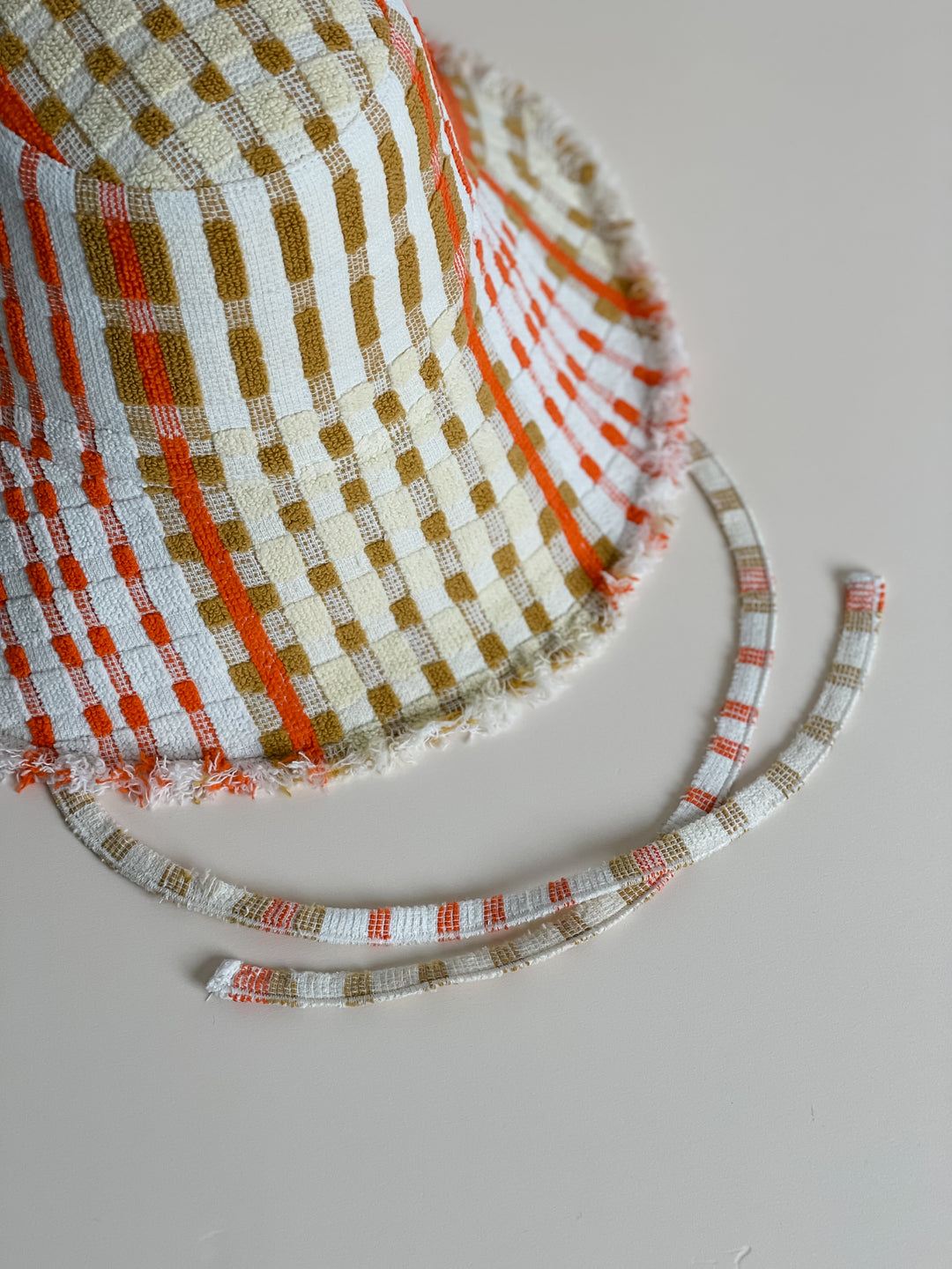 Re/lax Remade one-of-a-kind vintage towel hats, lovingly handmade in Australia from upcycled fabrics.