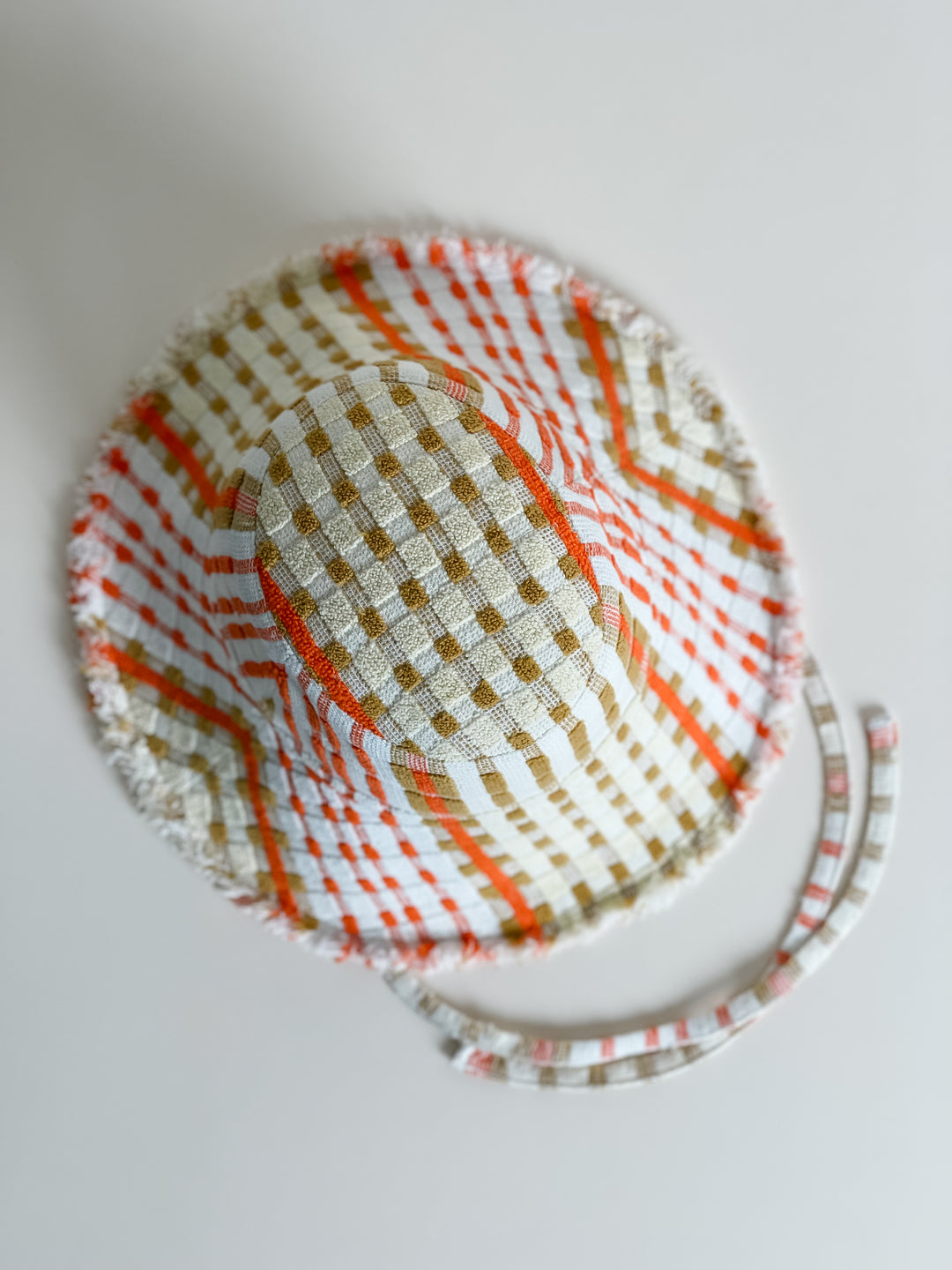 Re/lax Remade one-of-a-kind vintage towel hats, lovingly handmade in Australia from upcycled fabrics.