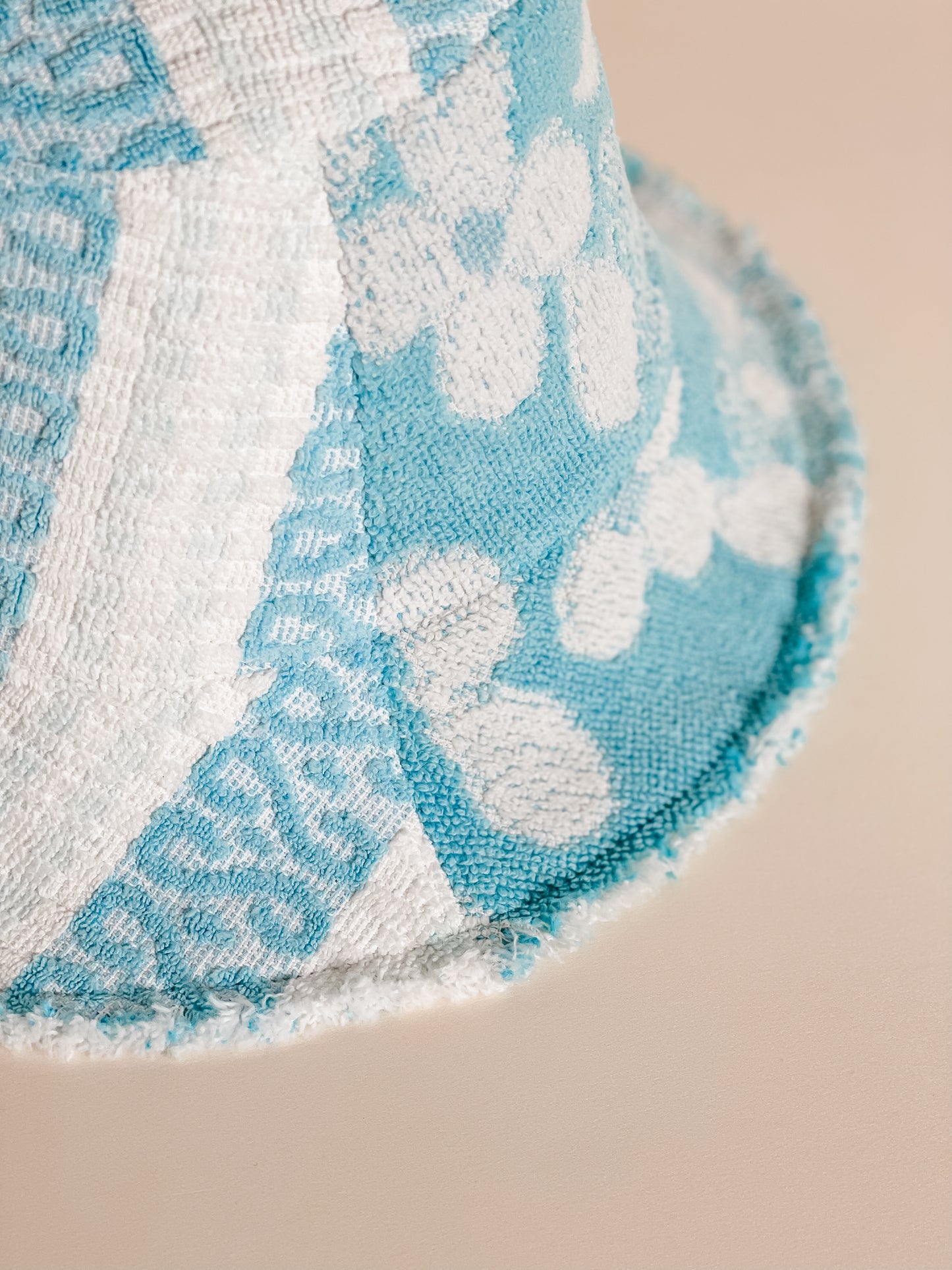 Re/lax Remade one-of-a-kind vintage towel hats, lovingly handmade in Australia from upcycled fabrics.