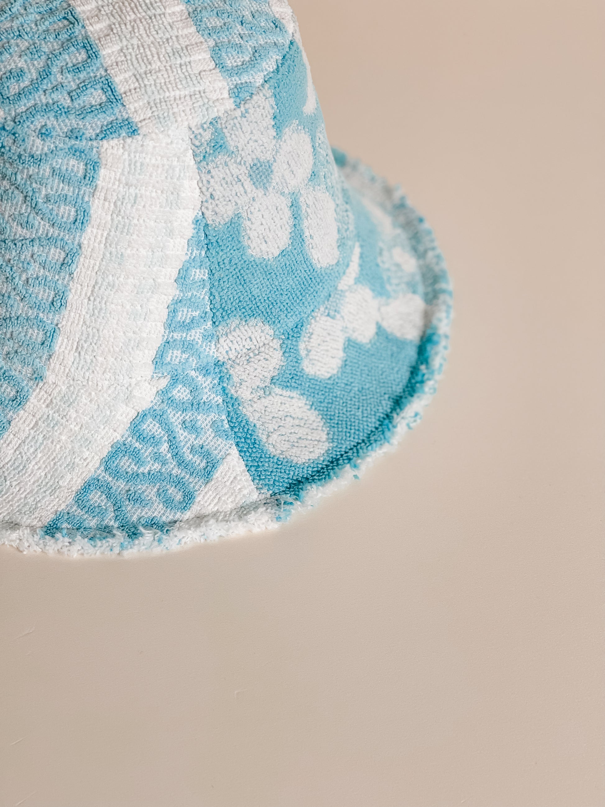 Re/lax Remade one-of-a-kind vintage towel hats, lovingly handmade in Australia from upcycled fabrics.