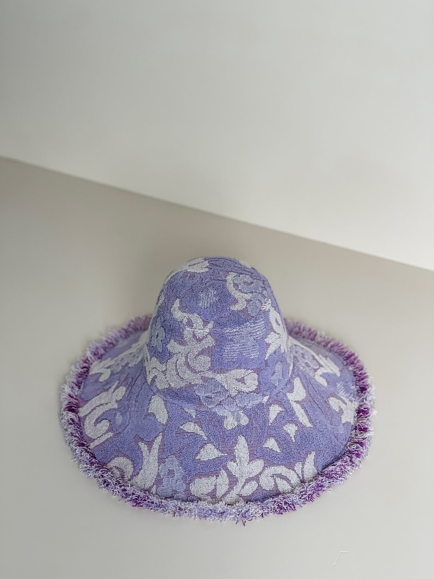 Re/lax Remade one-of-a-kind vintage towel hats, lovingly handmade in Australia from upcycled fabrics.