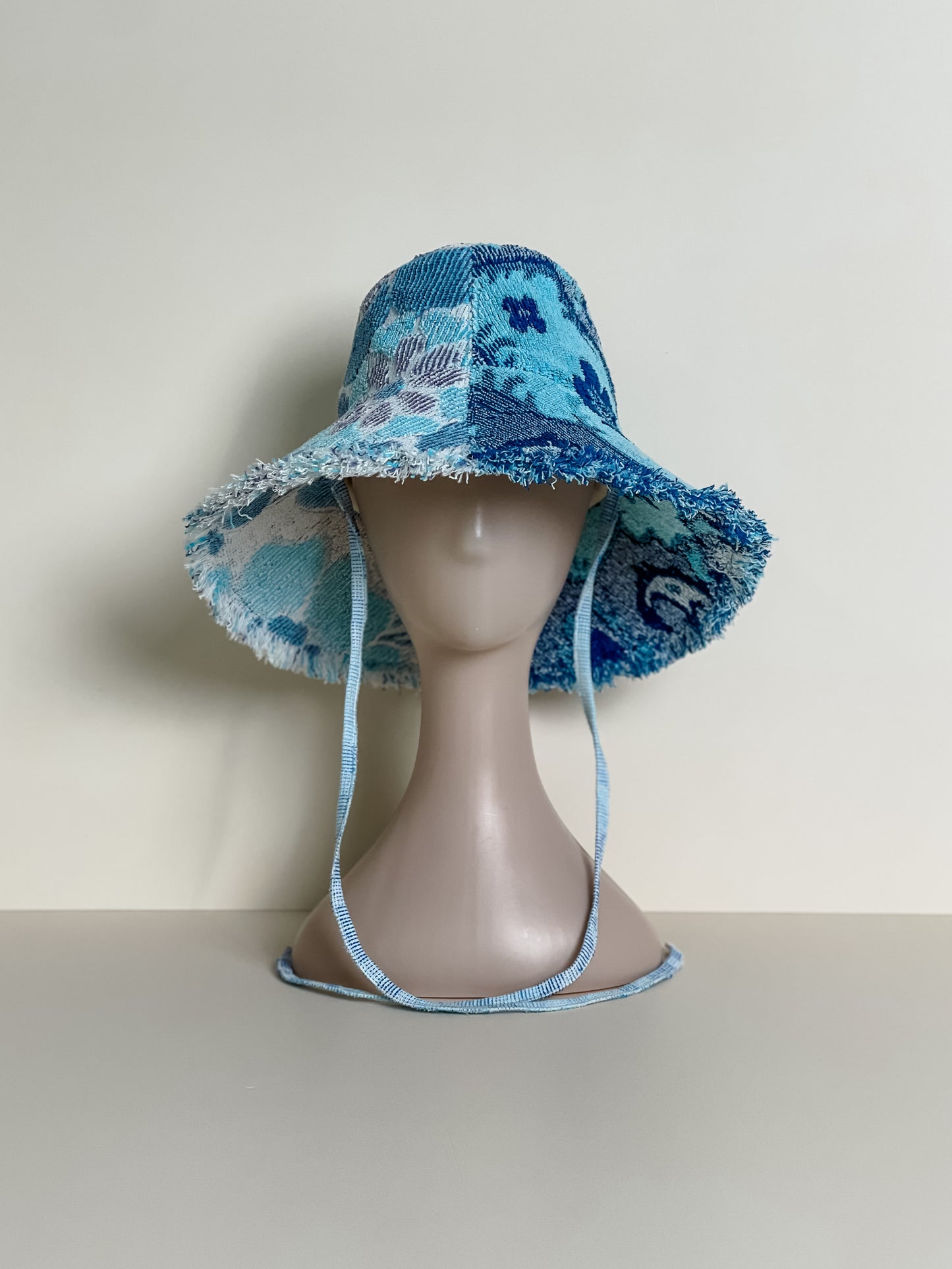 Re/lax Remade one-of-a-kind vintage towel hats, lovingly handmade in Australia from upcycled fabrics.