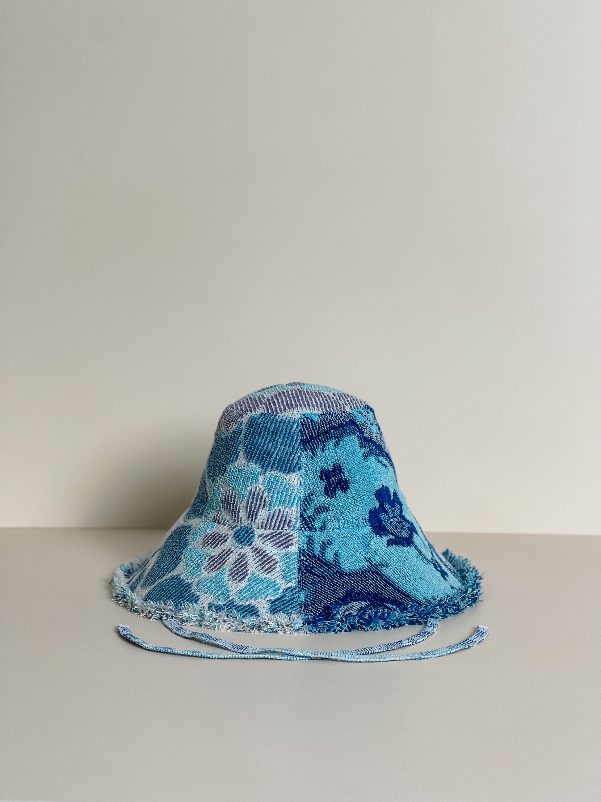 Re/lax Remade one-of-a-kind vintage towel hats, lovingly handmade in Australia from upcycled fabrics.