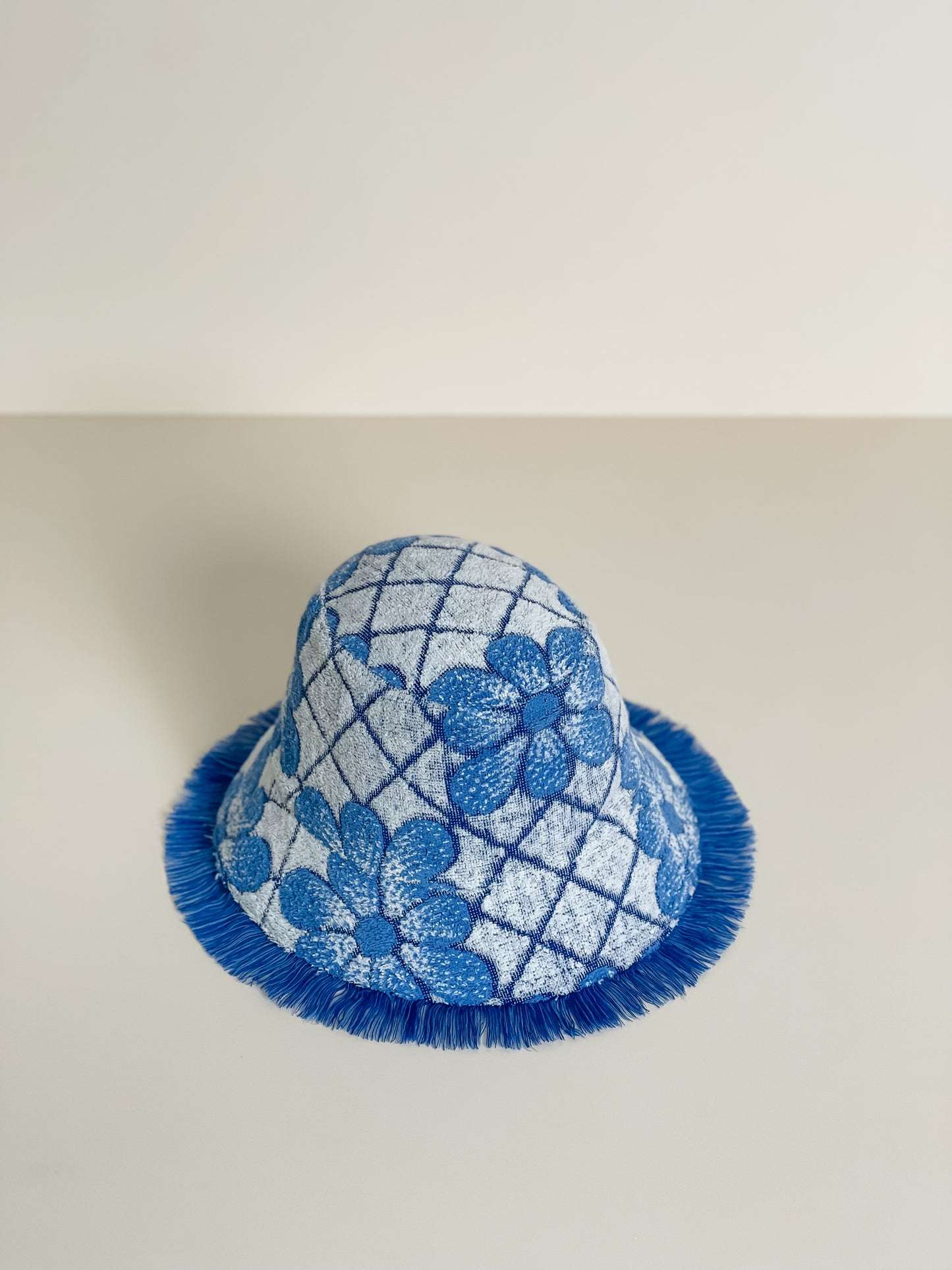 Re/lax Remade one-of-a-kind vintage towel hats, lovingly handmade in Australia from upcycled fabrics.