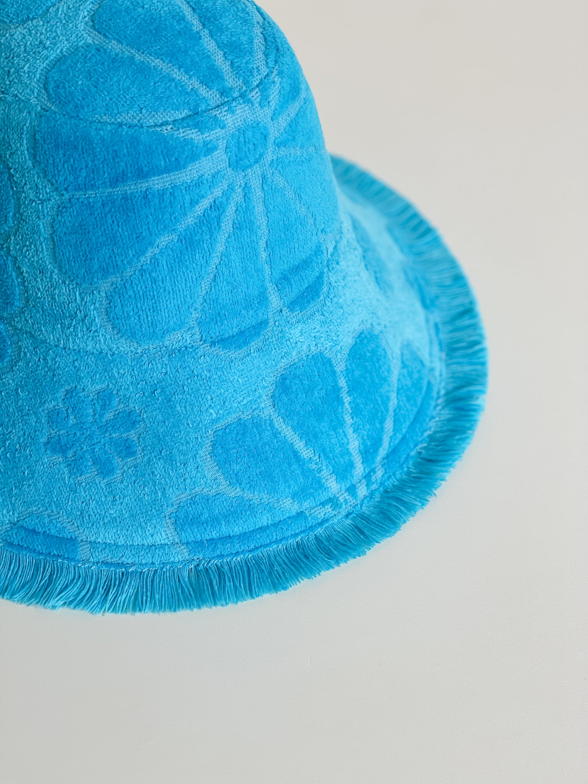 Re/lax Remade one-of-a-kind vintage towel hats, lovingly handmade in Australia from upcycled fabrics.