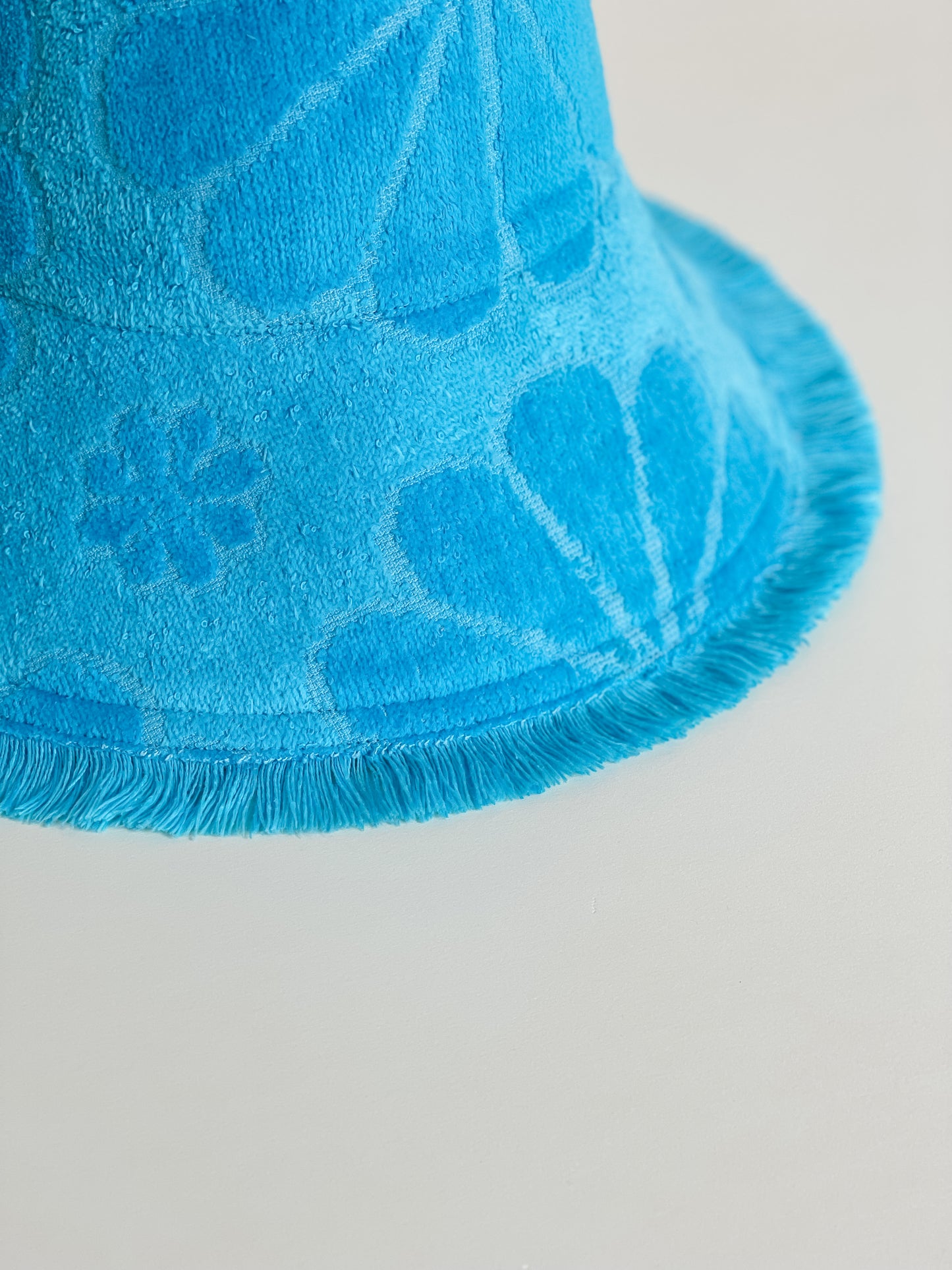 Re/lax Remade one-of-a-kind vintage towel hats, lovingly handmade in Australia from upcycled fabrics.