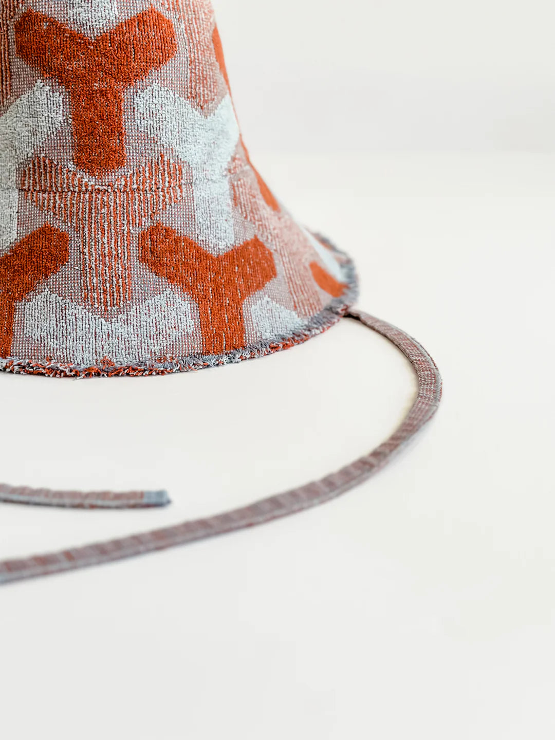 Relax Remade handmade one-of-a-kind fashionable hats 100% designed and made in Australia from up-cycled vintage towels