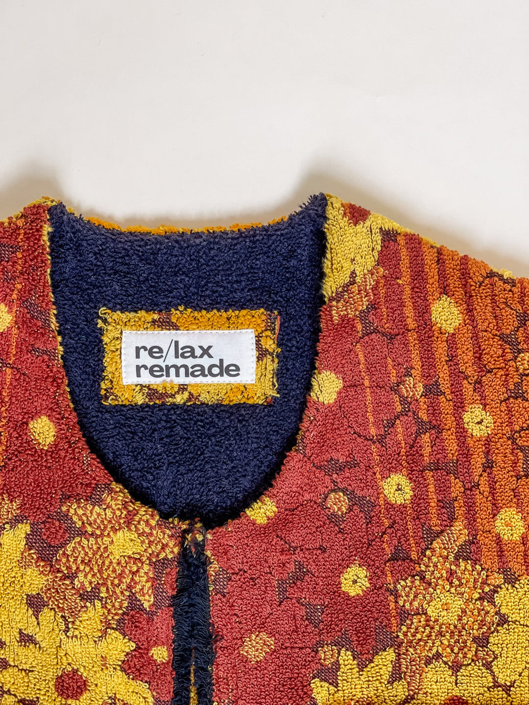 CENTURY POCKET JACKET #38 TWO, by Re/lax Remade, is featured in the WeWearAustralian New York 2025 showcase.