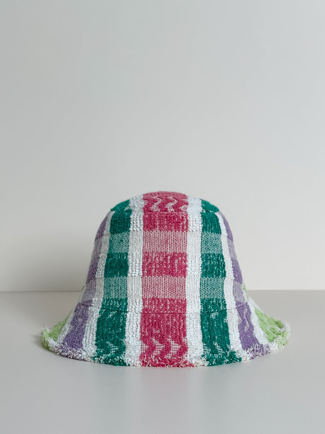 DUKE #156 MEDIUM, handmade by expert artisans from upcycled vintage towels, in Sydney.