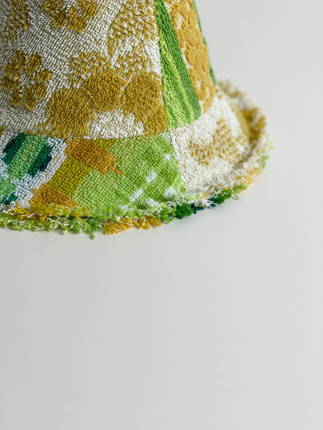 DUKE #159 MEDIUM, handmade by expert artisans from upcycled vintage towels, in Sydney.