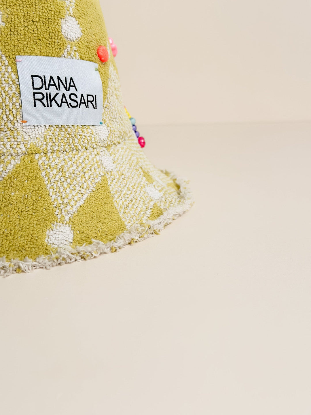 'Handbag Trail' - Diana Rikasari x Re/lax Remade handmade by expert artisans from upcycled vintage towels, in Sydney.