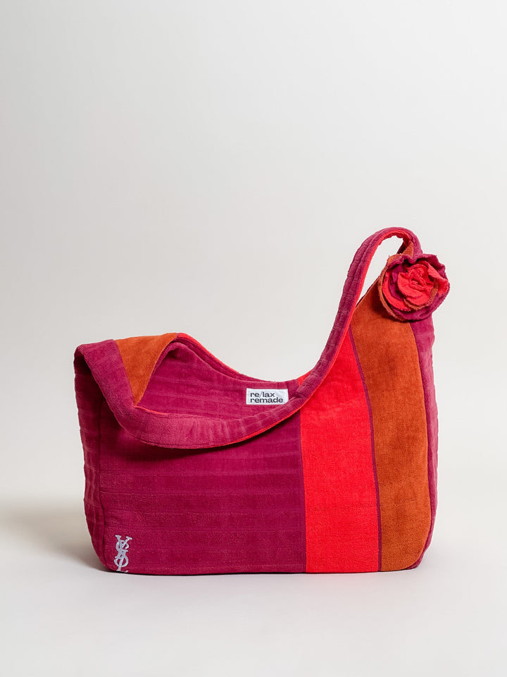 HORSESHOE BAG #3 (DESIGNER), by Re/lax Remade, is featured in the WeWearAustralian New York 2025 showcase.