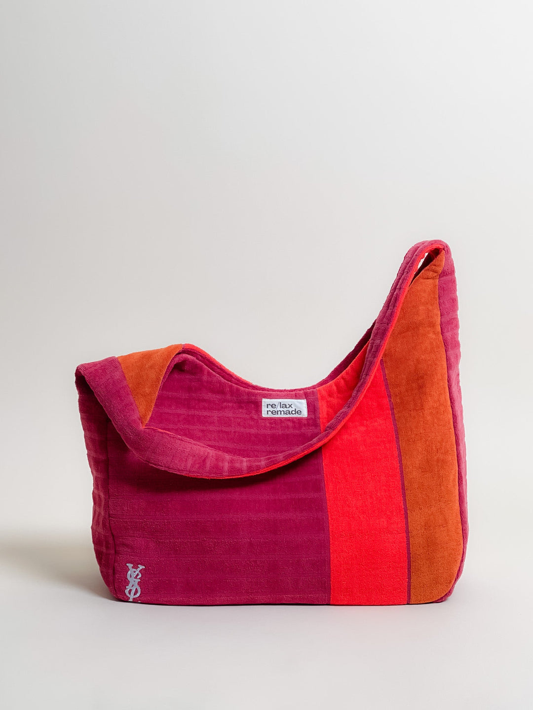 HORSESHOE BAG #3 (DESIGNER), by Re/lax Remade, is featured in the WeWearAustralian New York 2025 showcase.