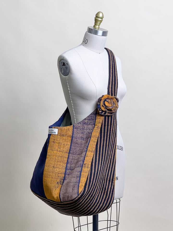 HORSESHOE BAG #4 (DESIGNER), by Re/lax Remade, is featured in the WeWearAustralian New York 2025 showcase.