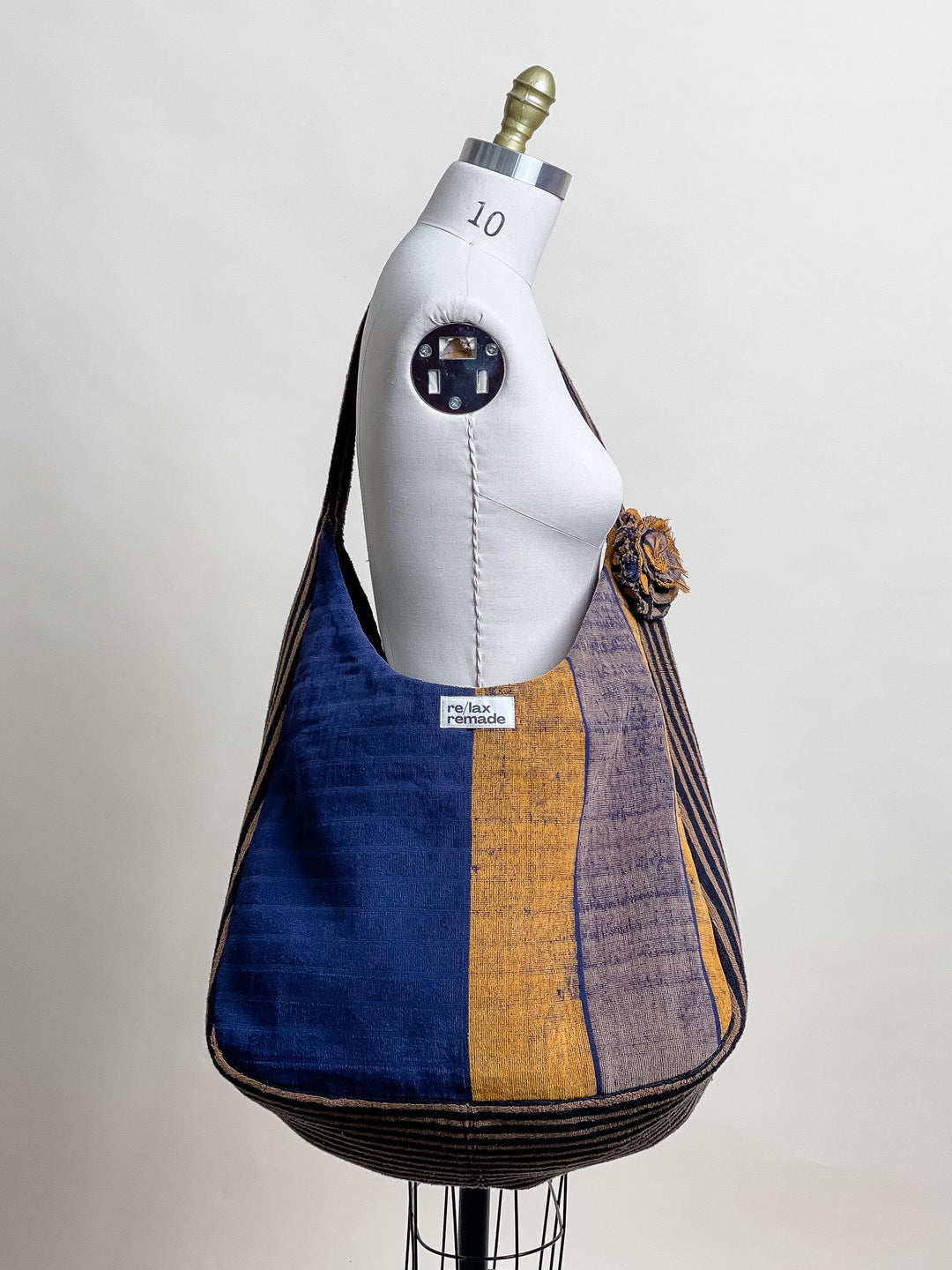 HORSESHOE BAG #4 (DESIGNER), by Re/lax Remade, is featured in the WeWearAustralian New York 2025 showcase.