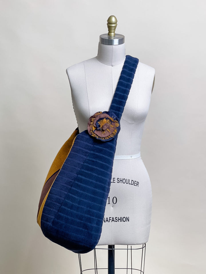 HORSESHOE BAG #5 (DESIGNER), by Re/lax Remade, is featured in the WeWearAustralian New York 2025 showcase.