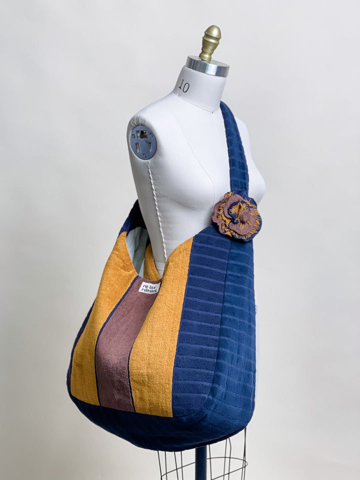 HORSESHOE BAG #5 (DESIGNER), by Re/lax Remade, is featured in the WeWearAustralian New York 2025 showcase.