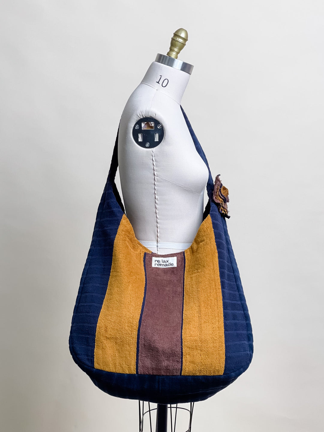 HORSESHOE BAG #5 (DESIGNER), by Re/lax Remade, is featured in the WeWearAustralian New York 2025 showcase.