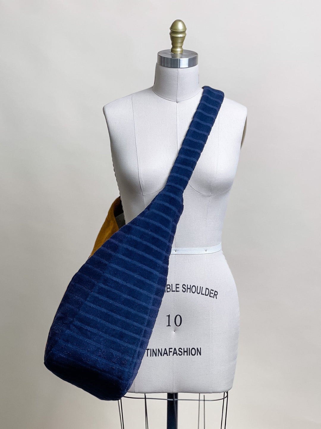 HORSESHOE BAG #5 (DESIGNER), by Re/lax Remade, is featured in the WeWearAustralian New York 2025 showcase.