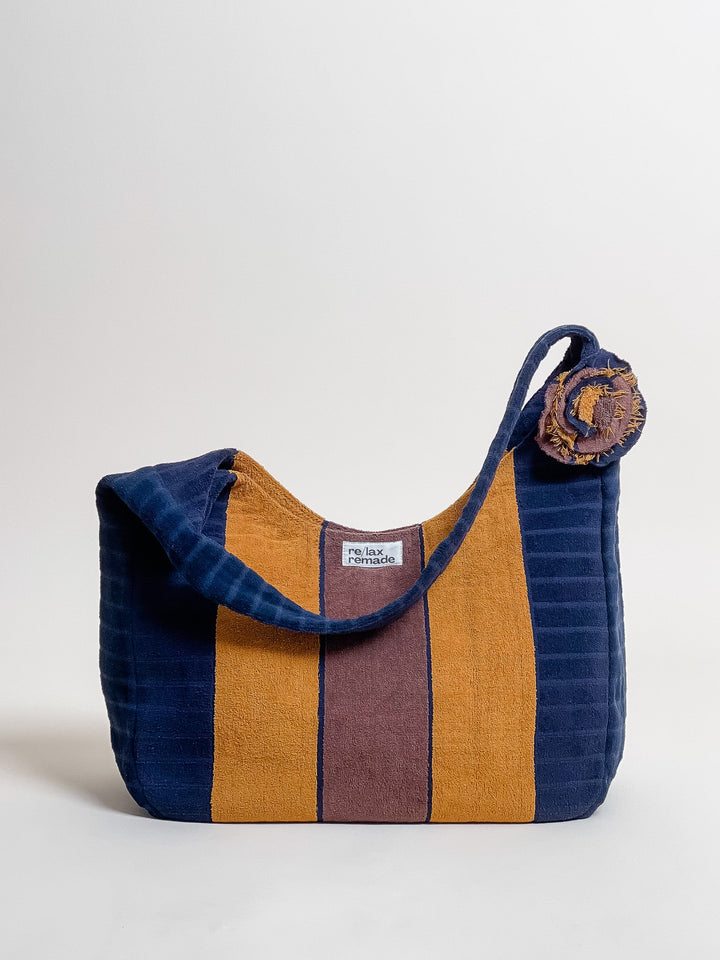 HORSESHOE BAG #5 (DESIGNER), by Re/lax Remade, is featured in the WeWearAustralian New York 2025 showcase.