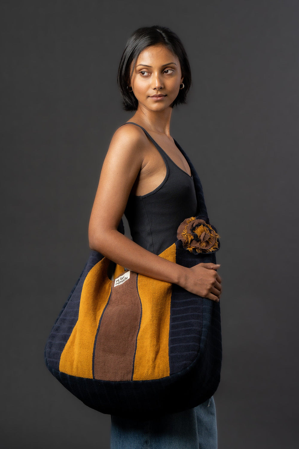 HORSESHOE BAG #5 (DESIGNER), by Re/lax Remade, is featured in the WeWearAustralian New York 2025 showcase.