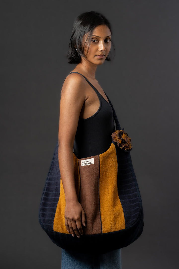 HORSESHOE BAG #5 (DESIGNER), by Re/lax Remade, is featured in the WeWearAustralian New York 2025 showcase.