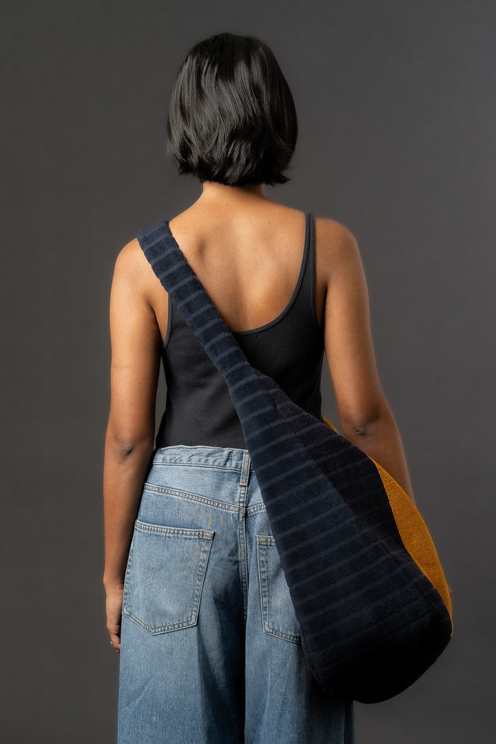 HORSESHOE BAG #5 (DESIGNER), by Re/lax Remade, is featured in the WeWearAustralian New York 2025 showcase.