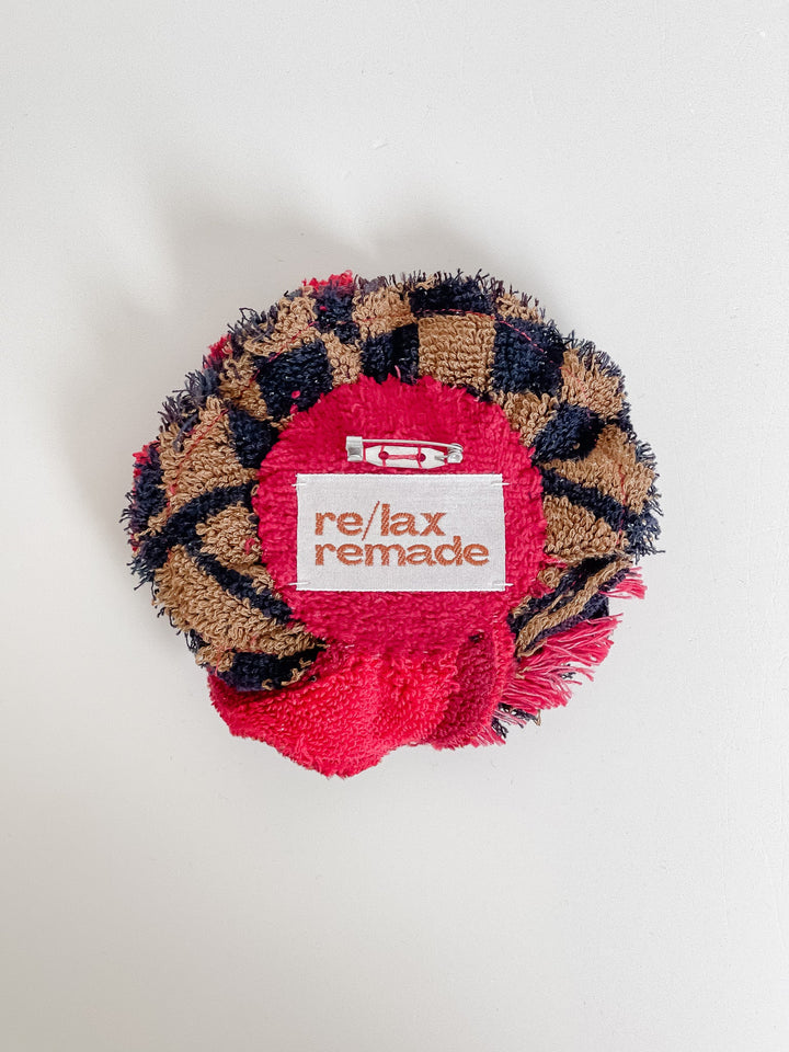 Re/lax Rosette #31 by Leigh, by Re/lax Remade, is featured in the WeWearAustralian New York 2025 showcase.