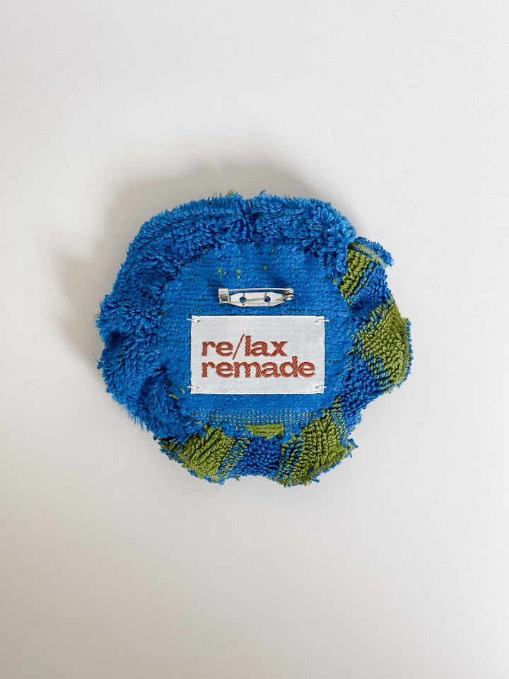 Re/lax Rosette #33 by Leigh, by Re/lax Remade, is featured in the WeWearAustralian New York 2025 showcase.