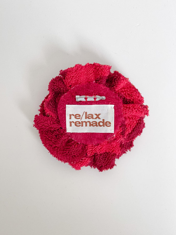 Re/lax Rosette #37 by Sophia, by Re/lax Remade, is featured in the WeWearAustralian New York 2025 showcase.