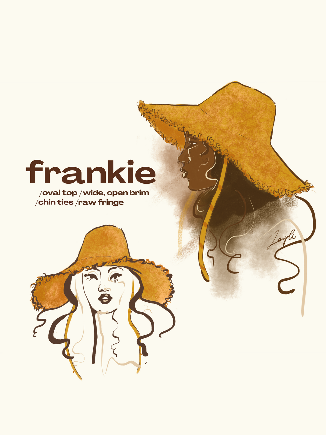 FRANKIE #198 MEDIUM