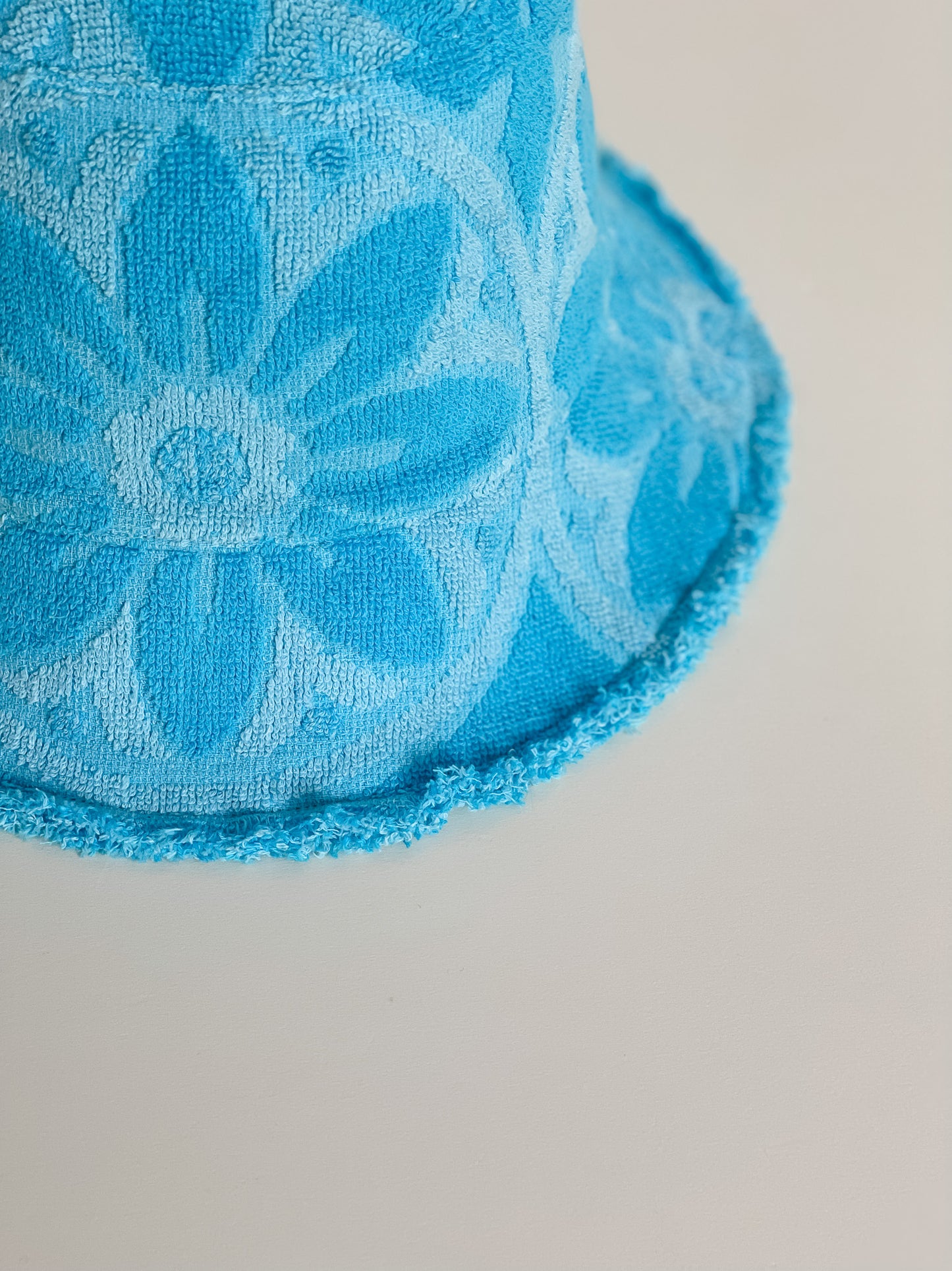 Re/lax Remade one-of-a-kind vintage towel hats, lovingly handmade in Australia from upcycled fabrics.