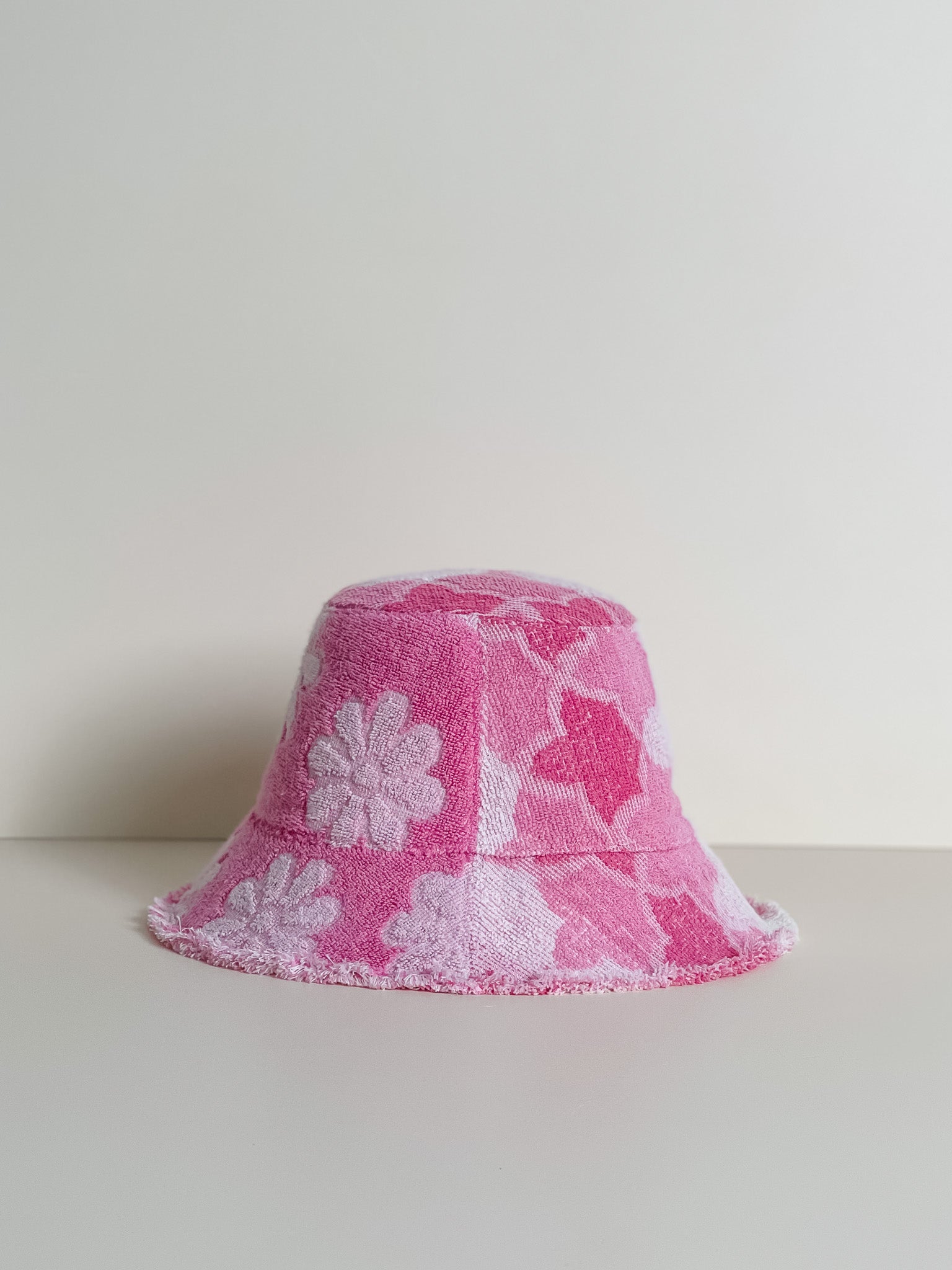 Re/lax Remade one-of-a-kind vintage towel hats, lovingly handmade in Australia from upcycled fabrics.