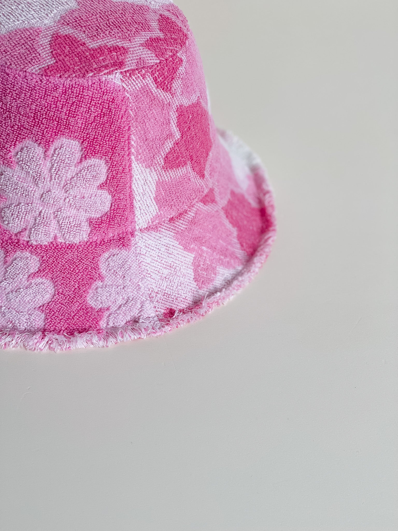 Re/lax Remade one-of-a-kind vintage towel hats, lovingly handmade in Australia from upcycled fabrics.