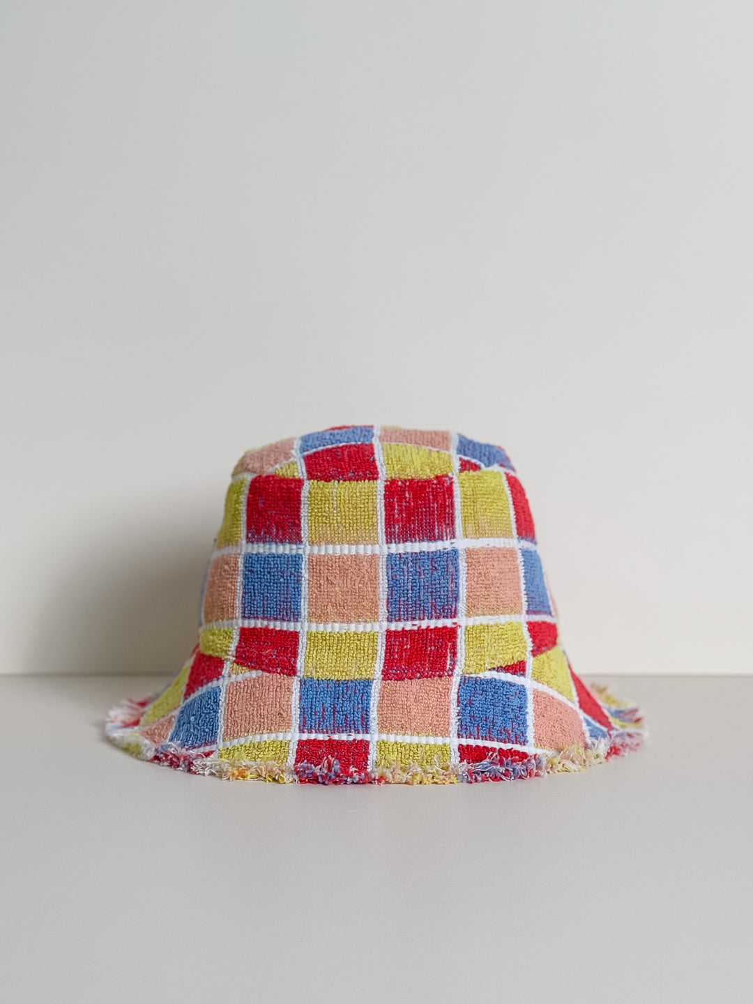 Re/lax Remade one-of-a-kind vintage towel hats, lovingly handmade in Australia from upcycled fabrics.