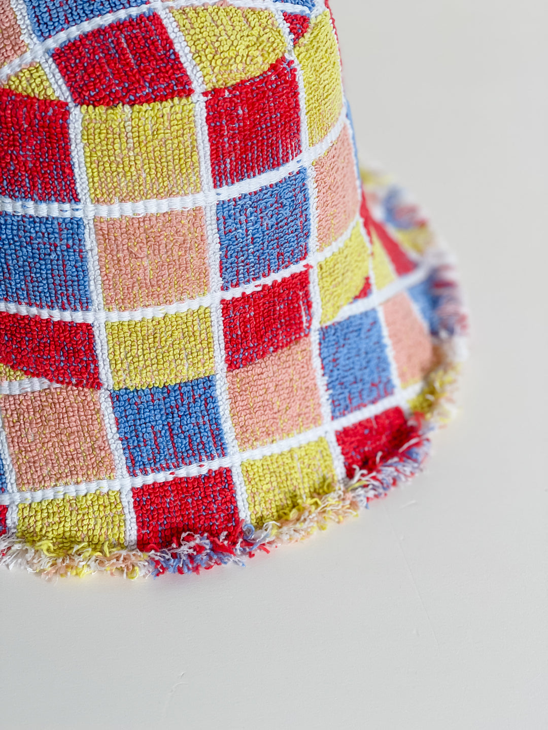 Re/lax Remade one-of-a-kind vintage towel hats, lovingly handmade in Australia from upcycled fabrics.