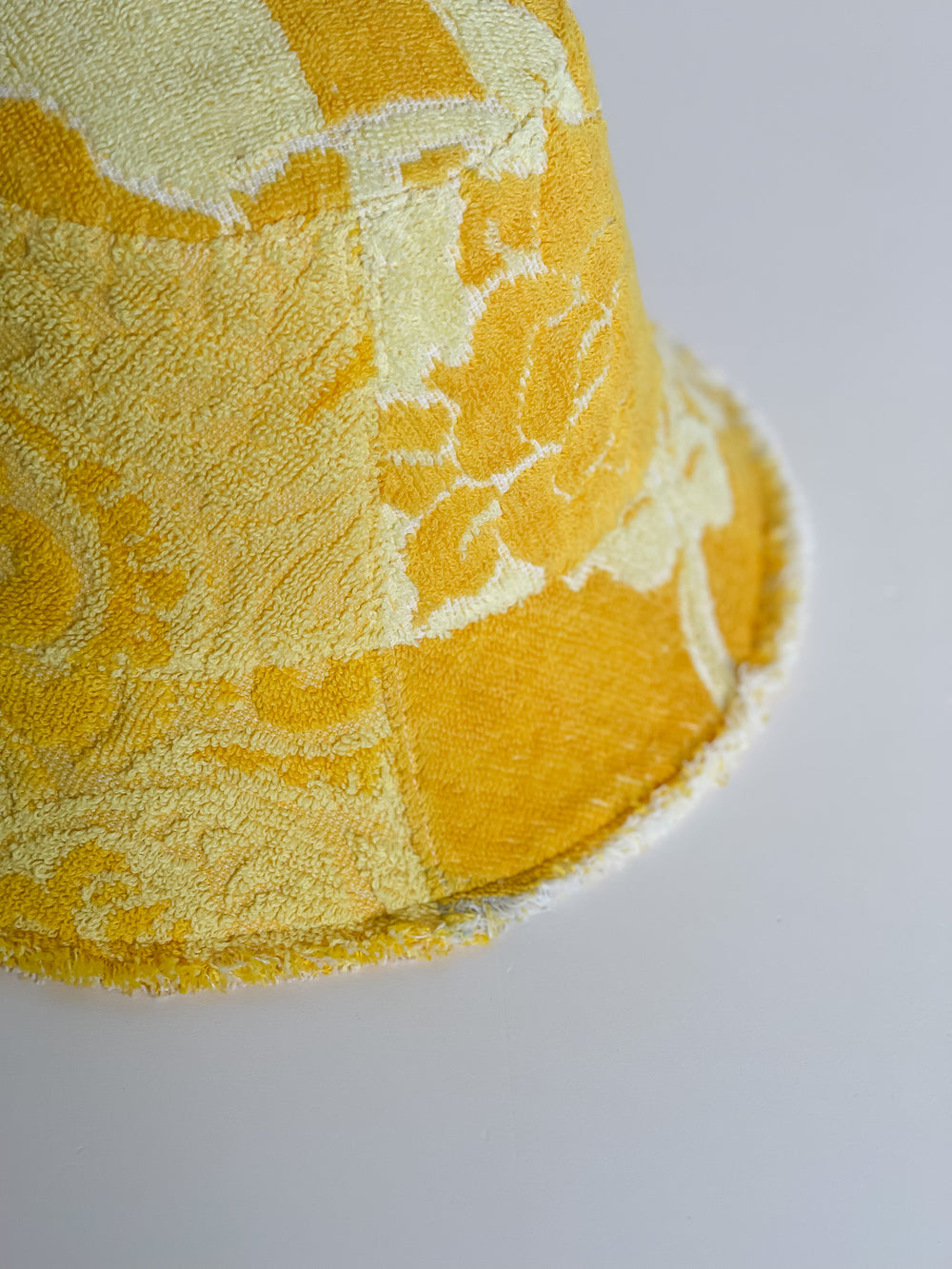 Re/lax Remade one-of-a-kind vintage towel hats, lovingly handmade in Australia from upcycled fabrics.