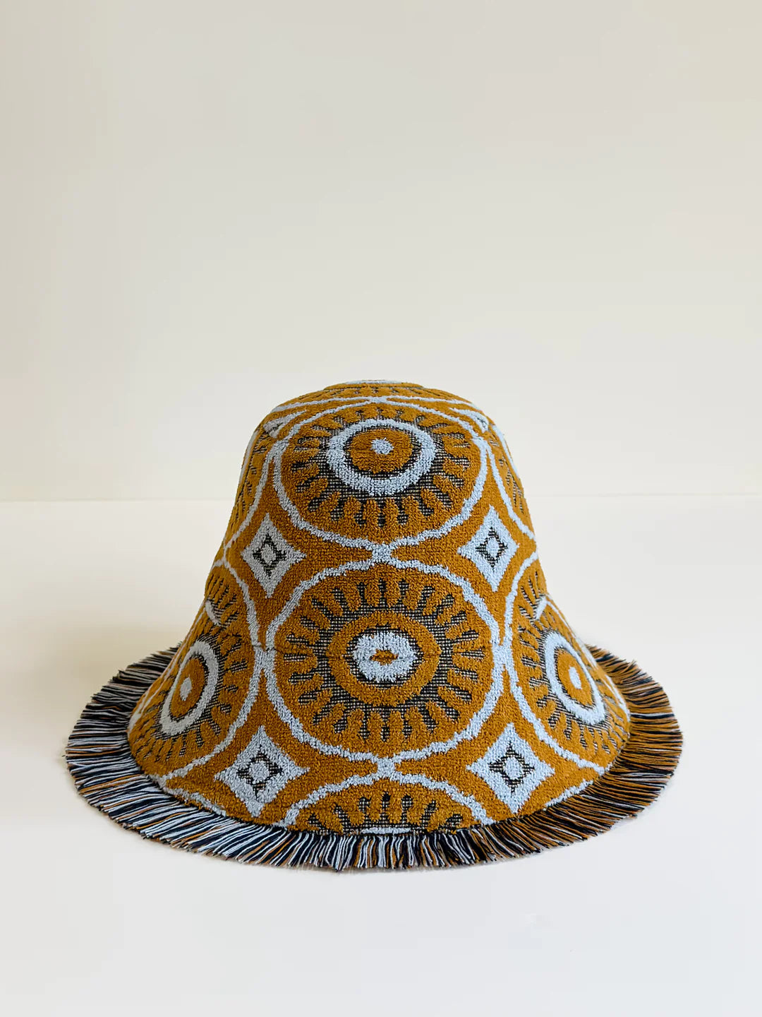 Relax Remade handmade one-of-a-kind fashionable hats 100% designed and made in Australia from up-cycled vintage towels