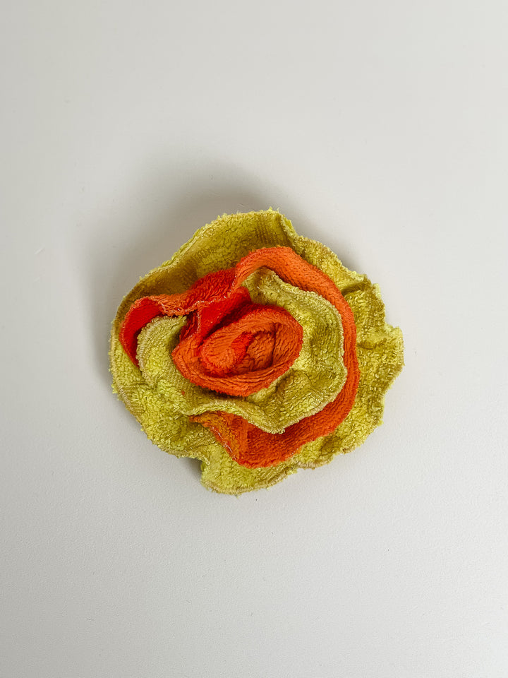 Part of the Sequel collection this Re/lax Rosette #26 by Ange is meticulously handmade by Re/lax Remade artisans.