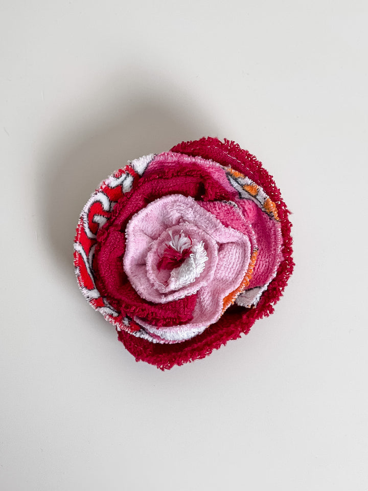 Part of the Sequel collection this Re/lax Rosette #6 by Leigh is meticulously handmade by Re/lax Remade artisans.