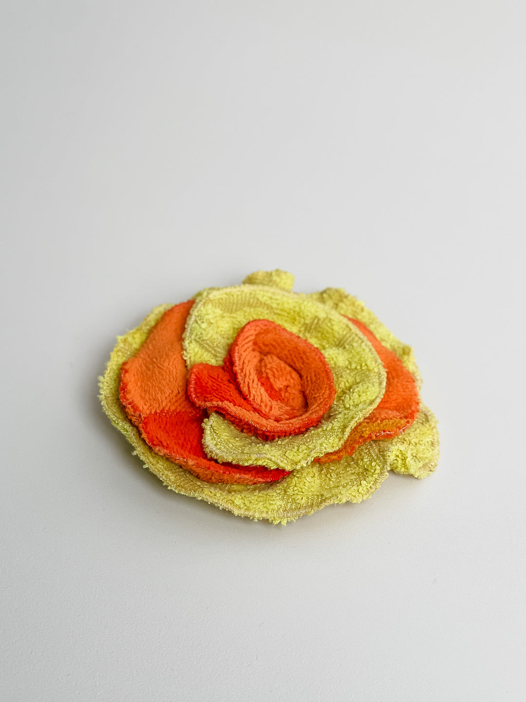 Part of the Sequel collection this Re/lax Rosette #26 by Ange is meticulously handmade by Re/lax Remade artisans.