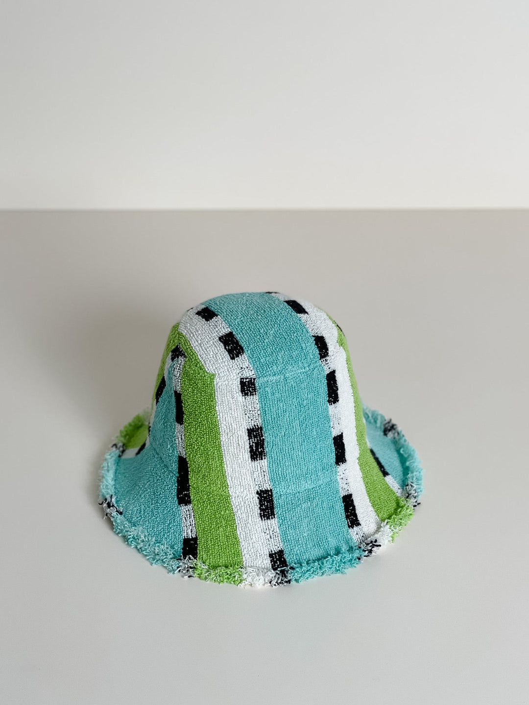 SCOUT #144 SMALL, handmade by expert artisans from upcycled vintage towels, in Sydney.